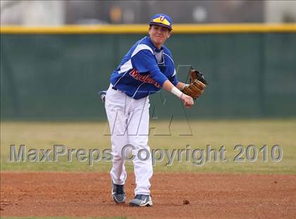 Thumbnail 2 in Midland Christian vs Lake Travis (Langerhans Classic) photogallery.