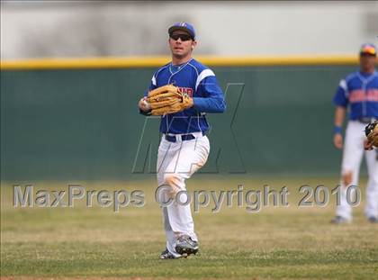 Thumbnail 1 in Midland Christian vs Lake Travis (Langerhans Classic) photogallery.