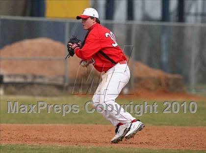 Thumbnail 2 in Midland Christian vs Lake Travis (Langerhans Classic) photogallery.