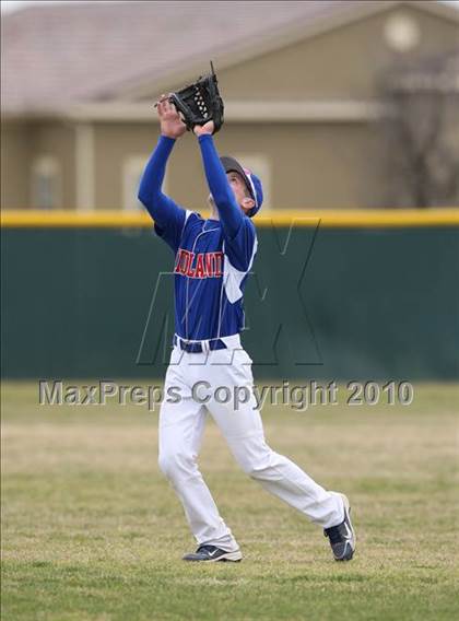 Thumbnail 3 in Midland Christian vs Lake Travis (Langerhans Classic) photogallery.