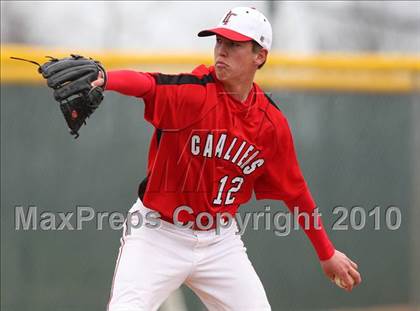 Thumbnail 2 in Midland Christian vs Lake Travis (Langerhans Classic) photogallery.