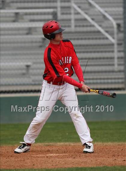 Thumbnail 3 in Midland Christian vs Lake Travis (Langerhans Classic) photogallery.