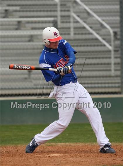 Thumbnail 2 in Midland Christian vs Lake Travis (Langerhans Classic) photogallery.