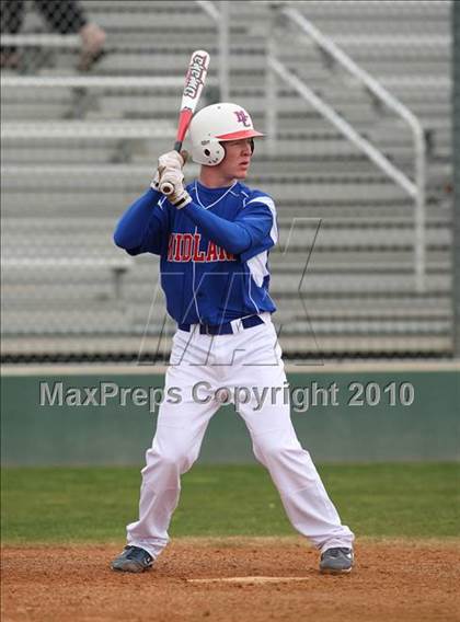 Thumbnail 2 in Midland Christian vs Lake Travis (Langerhans Classic) photogallery.