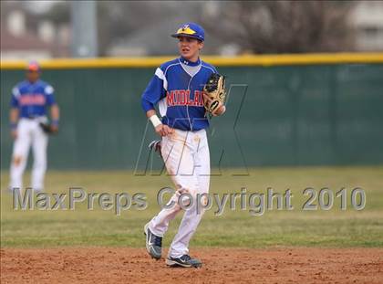 Thumbnail 1 in Midland Christian vs Lake Travis (Langerhans Classic) photogallery.