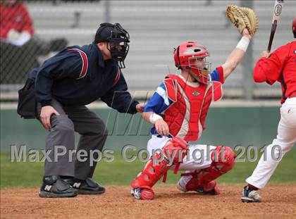 Thumbnail 1 in Midland Christian vs Lake Travis (Langerhans Classic) photogallery.