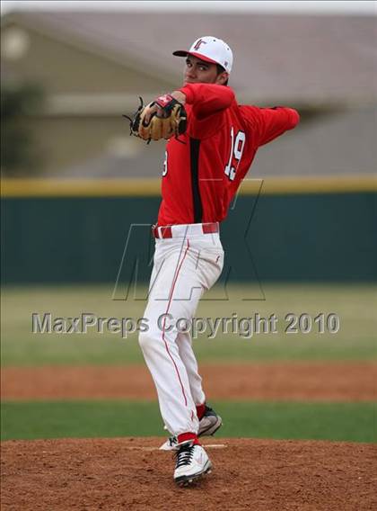 Thumbnail 1 in Midland Christian vs Lake Travis (Langerhans Classic) photogallery.