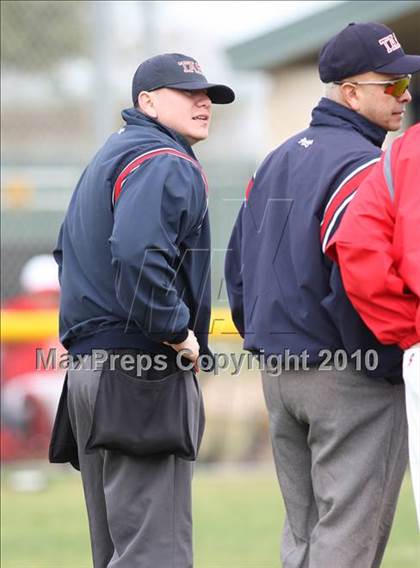 Thumbnail 2 in Midland Christian vs Lake Travis (Langerhans Classic) photogallery.