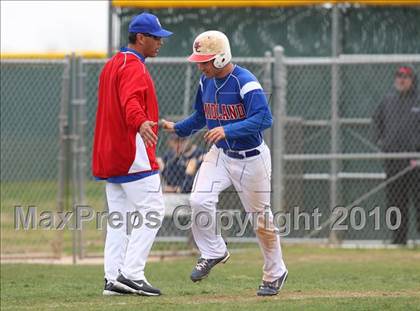 Thumbnail 2 in Midland Christian vs Lake Travis (Langerhans Classic) photogallery.