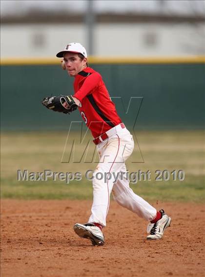 Thumbnail 2 in Midland Christian vs Lake Travis (Langerhans Classic) photogallery.