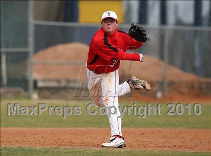 Thumbnail 1 in Midland Christian vs Lake Travis (Langerhans Classic) photogallery.