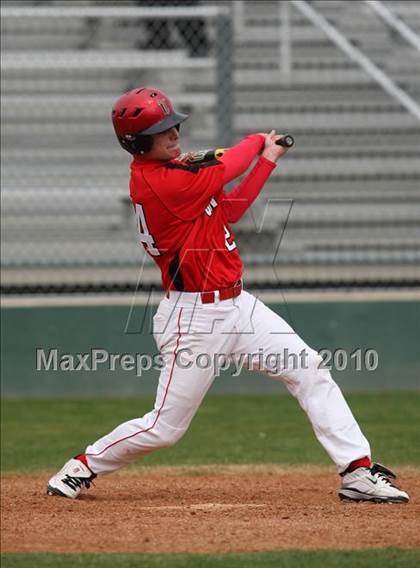 Thumbnail 2 in Midland Christian vs Lake Travis (Langerhans Classic) photogallery.