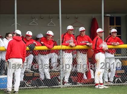 Thumbnail 2 in Midland Christian vs Lake Travis (Langerhans Classic) photogallery.
