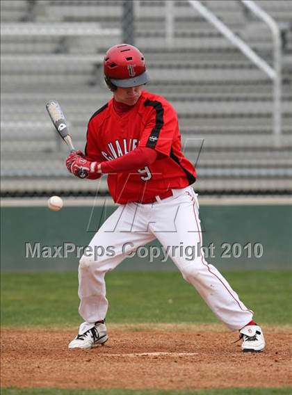 Thumbnail 1 in Midland Christian vs Lake Travis (Langerhans Classic) photogallery.
