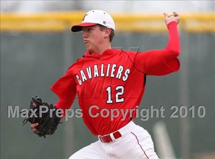 Thumbnail 3 in Midland Christian vs Lake Travis (Langerhans Classic) photogallery.