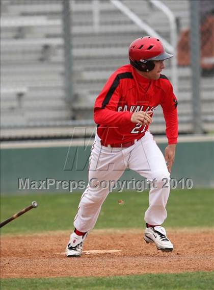 Thumbnail 3 in Midland Christian vs Lake Travis (Langerhans Classic) photogallery.