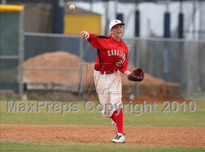 Thumbnail 3 in Midland Christian vs Lake Travis (Langerhans Classic) photogallery.