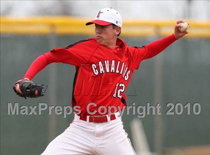 Thumbnail 1 in Midland Christian vs Lake Travis (Langerhans Classic) photogallery.