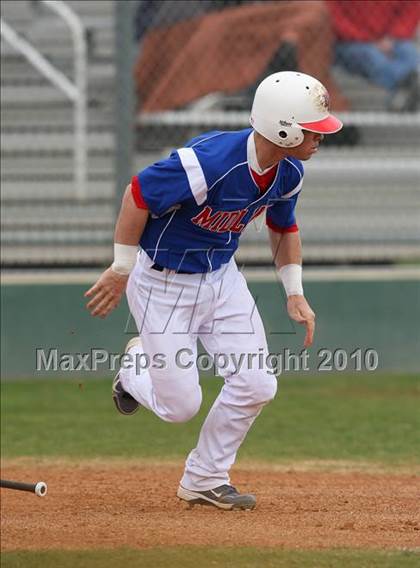 Thumbnail 2 in Midland Christian vs Lake Travis (Langerhans Classic) photogallery.