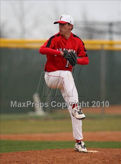 Thumbnail 1 in Midland Christian vs Lake Travis (Langerhans Classic) photogallery.