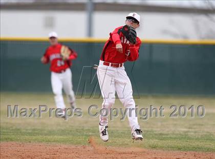 Thumbnail 2 in Midland Christian vs Lake Travis (Langerhans Classic) photogallery.