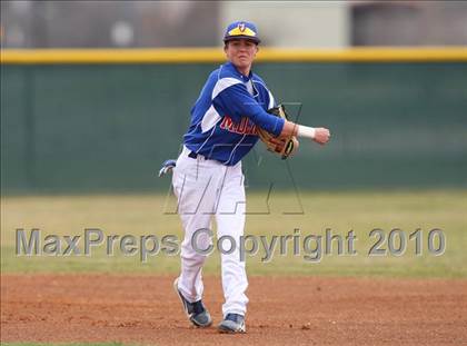 Thumbnail 3 in Midland Christian vs Lake Travis (Langerhans Classic) photogallery.