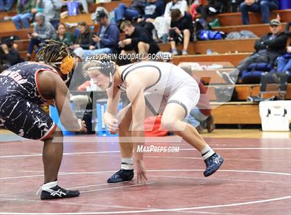Thumbnail 2 in New Bern vs Croatan (Blood Pernu Duals) photogallery.