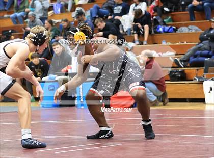 Thumbnail 2 in New Bern vs Croatan (Blood Pernu Duals) photogallery.