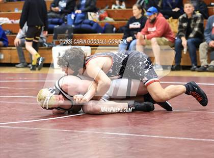 Thumbnail 2 in New Bern vs Croatan (Blood Pernu Duals) photogallery.