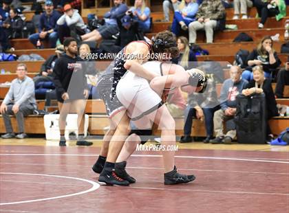 Thumbnail 3 in New Bern vs Croatan (Blood Pernu Duals) photogallery.