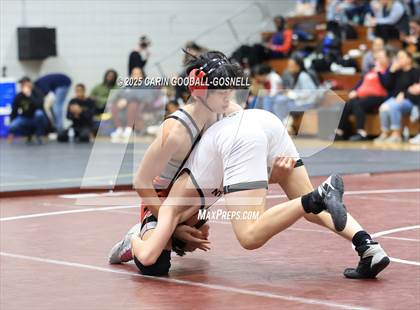 Thumbnail 2 in New Bern vs Croatan (Blood Pernu Duals) photogallery.