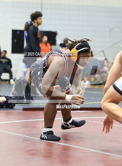 Thumbnail 3 in New Bern vs Croatan (Blood Pernu Duals) photogallery.