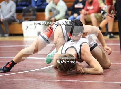 Thumbnail 3 in New Bern vs Croatan (Blood Pernu Duals) photogallery.