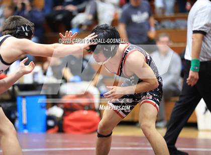 Thumbnail 3 in New Bern vs Croatan (Blood Pernu Duals) photogallery.