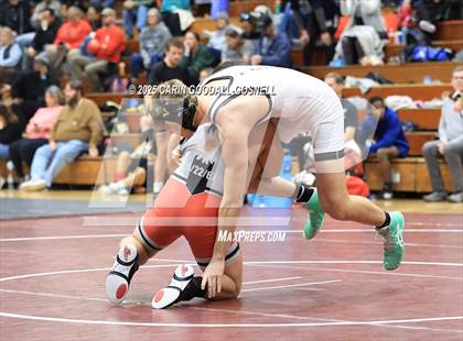 Thumbnail 3 in New Bern vs Croatan (Blood Pernu Duals) photogallery.