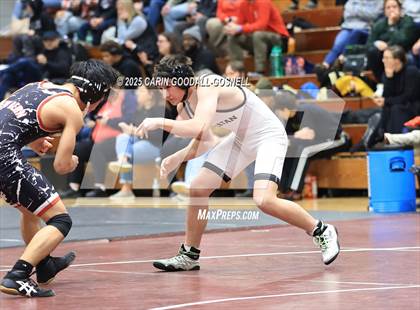 Thumbnail 3 in New Bern vs Croatan (Blood Pernu Duals) photogallery.