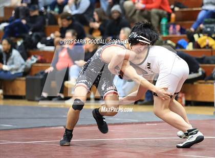 Thumbnail 1 in New Bern vs Croatan (Blood Pernu Duals) photogallery.