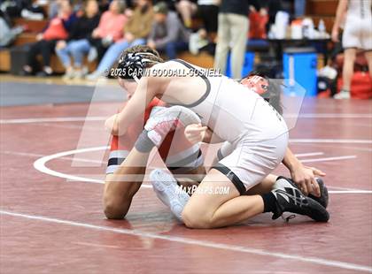 Thumbnail 3 in New Bern vs Croatan (Blood Pernu Duals) photogallery.