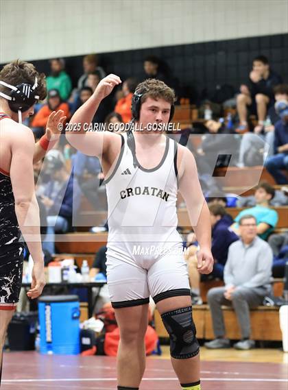 Thumbnail 3 in New Bern vs Croatan (Blood Pernu Duals) photogallery.