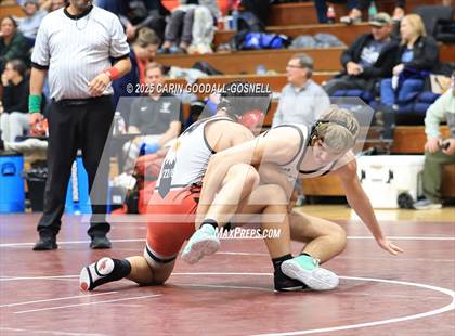 Thumbnail 2 in New Bern vs Croatan (Blood Pernu Duals) photogallery.
