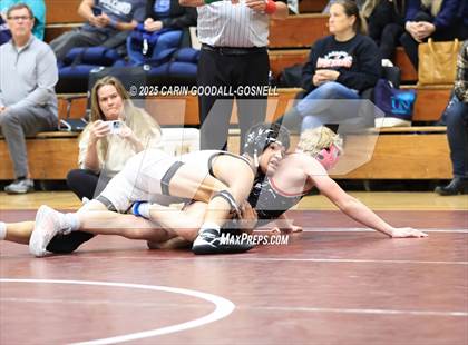 Thumbnail 3 in New Bern vs Croatan (Blood Pernu Duals) photogallery.