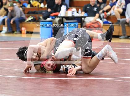 Thumbnail 1 in New Bern vs Croatan (Blood Pernu Duals) photogallery.