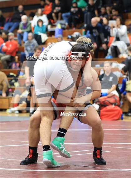 Thumbnail 2 in New Bern vs Croatan (Blood Pernu Duals) photogallery.