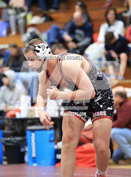 Thumbnail 2 in New Bern vs Croatan (Blood Pernu Duals) photogallery.