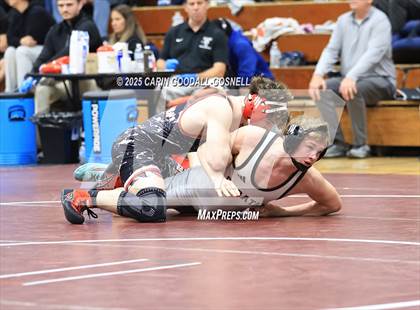 Thumbnail 1 in New Bern vs Croatan (Blood Pernu Duals) photogallery.