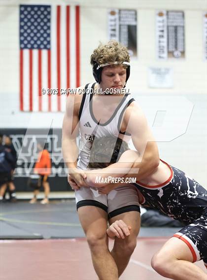 Thumbnail 2 in New Bern vs Croatan (Blood Pernu Duals) photogallery.