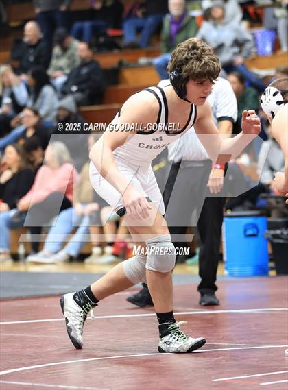 Thumbnail 2 in New Bern vs Croatan (Blood Pernu Duals) photogallery.