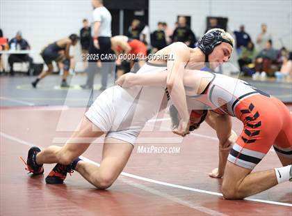 Thumbnail 3 in New Bern vs Croatan (Blood Pernu Duals) photogallery.