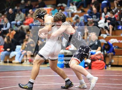 Thumbnail 3 in New Bern vs Croatan (Blood Pernu Duals) photogallery.