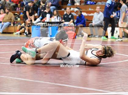 Thumbnail 2 in New Bern vs Croatan (Blood Pernu Duals) photogallery.